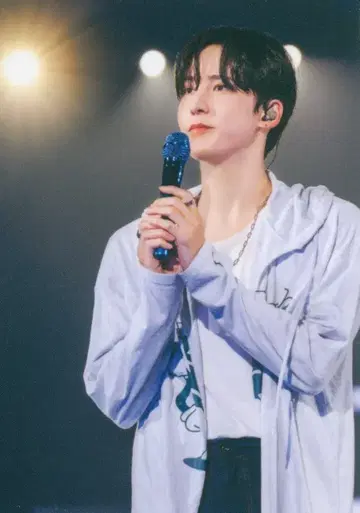 ATEEZ YUN HO 2022 THE FELLOWSHIP:BEGINNING OF THE END IN JAPAN