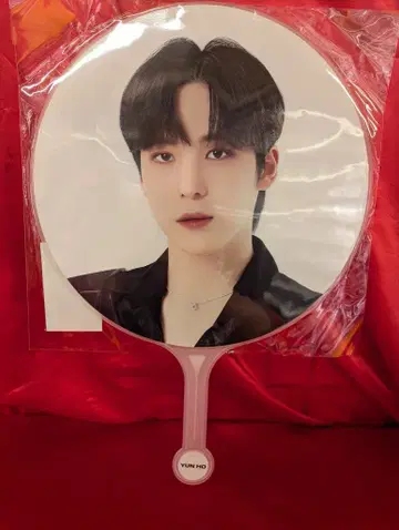 ATEEZ 2022THE FELLOWSHIP:BREAK THE WALL YUN HO IMAGE PICKET