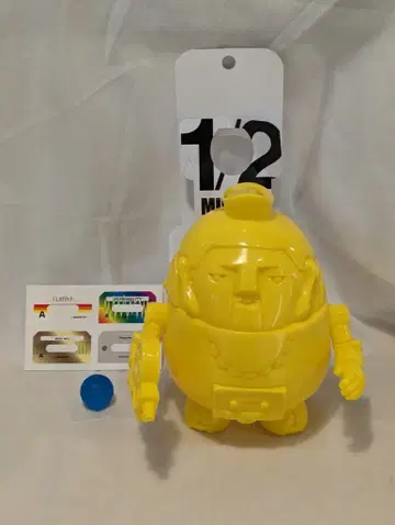 MIROCKTOY 마르니 1/1 멜로우 옐로우 (노랑 성형/미페인팅)