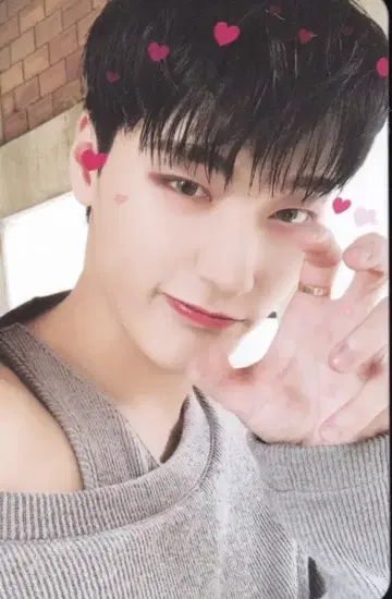 ATEEZ MAKESTAR 산 SPIN OFF:FROM THE WITNESS 부적
