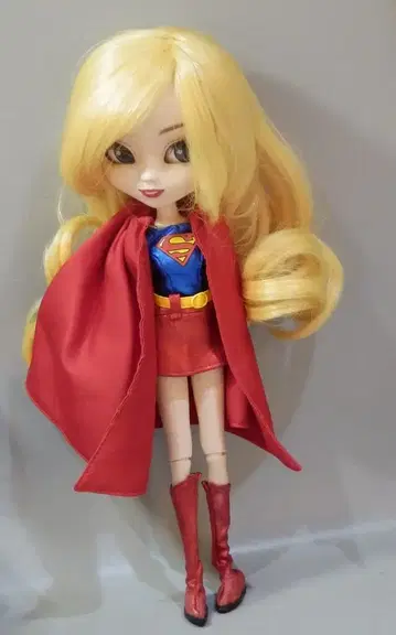 그루브 풀립 DC 코믹스 슈퍼걸