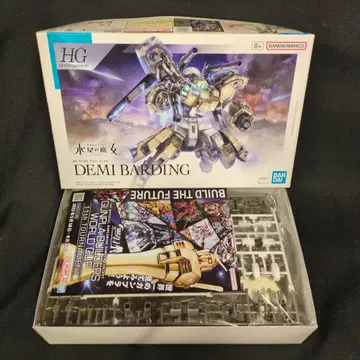 BANDAI SPIRITS HG 1/144 기동전사 건담 수성의 마녀 데미버딩 23