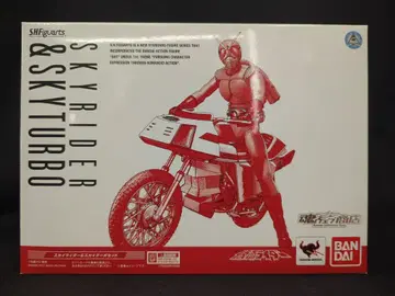 반다이 S.H.Figuarts 가면라이더/스카이라이더 스카이라이더&스카이 터보 세트