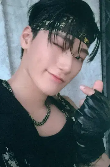 ATEEZ Everline POP UP SAN THE WORLD EP.2:OUTLAW 스탬프 랠리