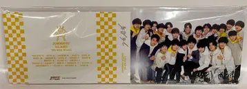 소년 닌자 21년 Johnnys' Island THE NEW WORLD 사진 앨범