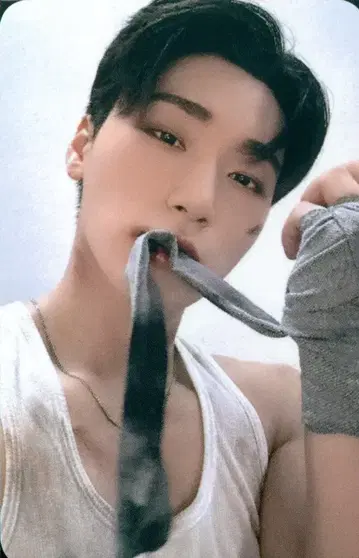 ATEEZ Everline VC SAN THE WORLD EP.2:OUTLAW