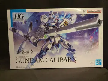 BANDAI SPIRITS HG 1/144 기동전사 건담 수성의 마녀 건담 칼리버 26