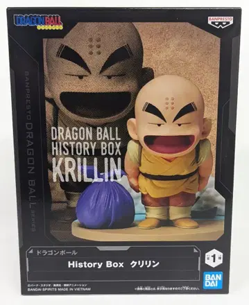 BANDAI SPIRITS History Box 드래곤볼 크리린