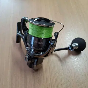 SHIMANO 24TWIN POWER 4000MHG