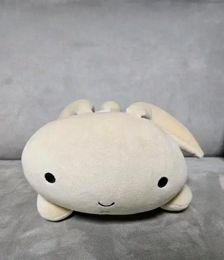 정품 짱구는 못말려 유리토끼  미니 바디 모찌 쿠션 30cm 중형 인형