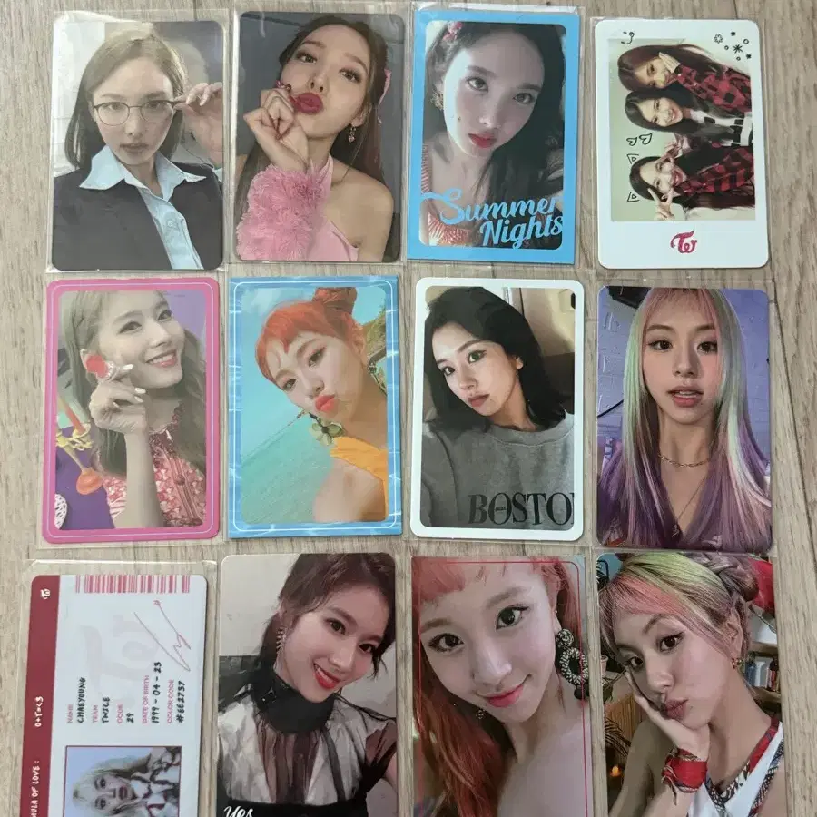트와이스 포카