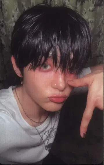 TREASURE ROCKCHIC ver. JIHOON LOVE PULSE