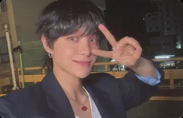 TREASURE STREET ver. 지훈 LOVE PULSE