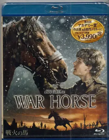 월트 디즈니 스튜디오 재팬 외국 영화 Blu-ray 전장의 사나이들