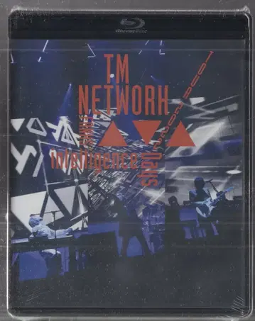 라이브/이벤트 Blu-ray TM NETWORKS TOUR 2022 'FANKS intelligence Days' at PIA ARENA MM