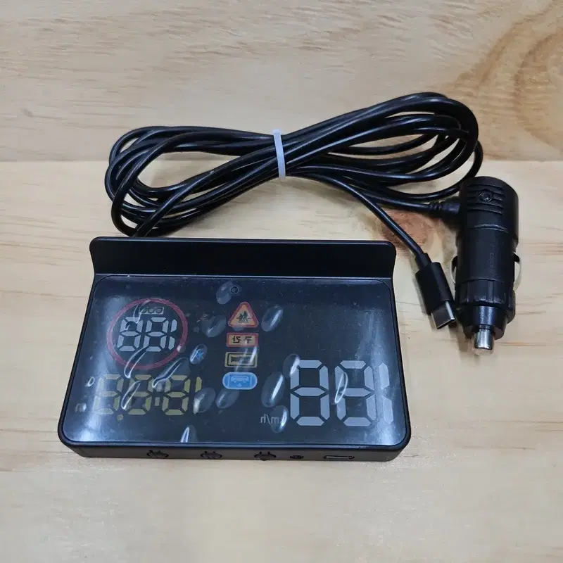 LEADI 차량용 HUD GI900 디지털 계기판