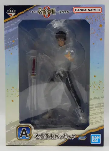 BANDAI SPIRITS 제일복권 극장판 주술회전 0 선전포고 A상 옷코츠 유타 피규어