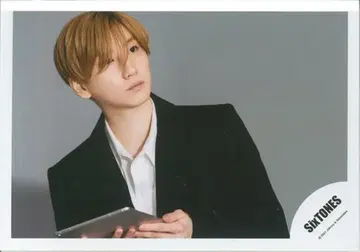 SixTONES 1ST 교모토 타이카 공식 사진 *1장