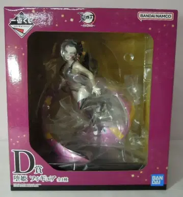 BANDAI SPIRITS 제일복권 귀멸의 칼날 귀신의 거리 D상 타키하라 피규어