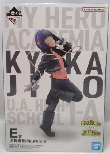 BANDAI SPIRITS 제일복권 나의 히어로 아카데미아 NEXT GENERATIONS!!2 E상 지로 쿄카 figure