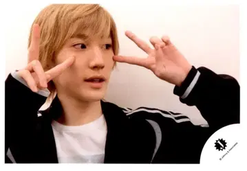 SixTONES 쿄모토 타이가 공식 사진 *1장