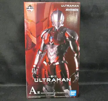 반다이 스피리츠 제일복권 ULTRAMAN A상 ULTRAMAN MASTERLISE