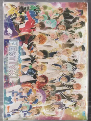 애니메이트 무대 DVD 안스테 페스티벌 / 앙상블 스타즈! on Stage