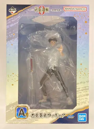 BANDAI SPIRITS 제일복권 극장판 주술회전 0 선전포고 A상 [ 옷코츠 유타/OCCOTSU YUTA ]