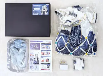 보크스 DD 한정판 의상 하츠네 미쿠 Glowing Snow 세트 사이즈: DDS, DDSB, DD(SS/S 사이즈만 해당), DDB