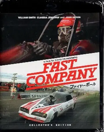 TC 엔터테인먼트 외국 영화 Blu-ray 통상판) 파이어볼 컬렉터즈 에디션