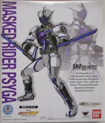 반다이 S.H.Figuarts 가면라이더 555 가면라이더 사이가