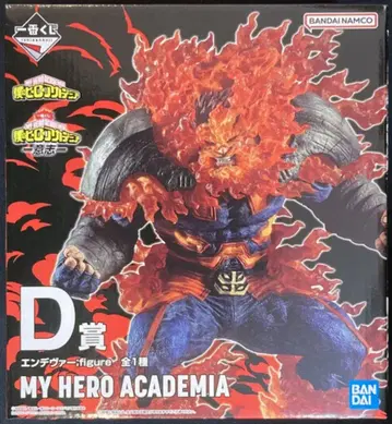 BANDAI SPIRITS 제일복권 나의 히어로 아카데미아 의지 D상 엔데버 figure