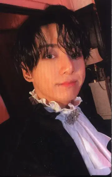 BTS Special 8 Photo-Folio JUNGKOOK Me, Myself, and Jung Kook 'Time Difference' B