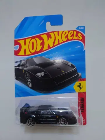 구 라이선스 상품 Hot Wheels Ferrari F40