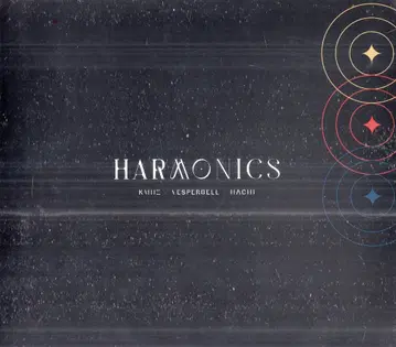 인터넷/방송인 CD KMNZ/VESPERBELL/HACHI HARMONICS 1