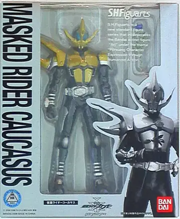 반다이 S.H.Figuarts 가면라이더 카부토 가면라이더 코카서스