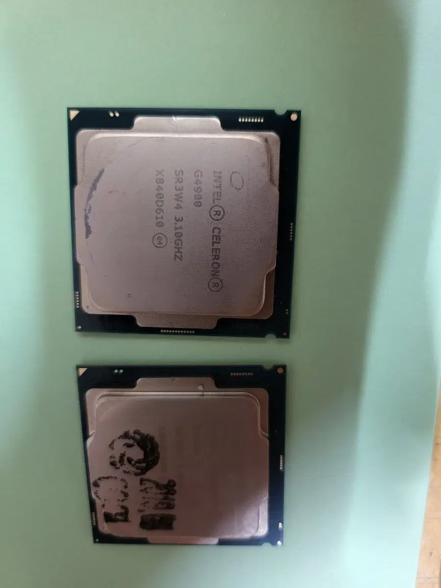 인텔 셀러론 8세대 cpu G4900 CPU 8세대 20260806-02