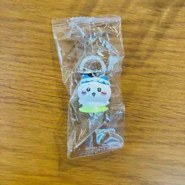치이카와 (먼작귀) 영화 입장객 혜택 하치와레 메지루시 액세서리