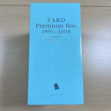 자드 ZARD 프리미엄 박스 1991-2008 컴플리트 컬렉션 | CD/DVD/LP