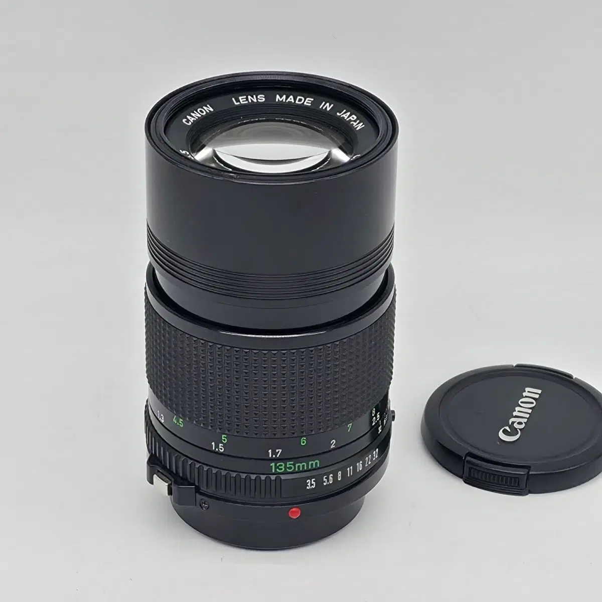 Canon FD 135mm F3.5