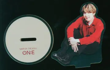 BTS MAP OF THE SOUL ON:E SUGA LUCKY DRAW