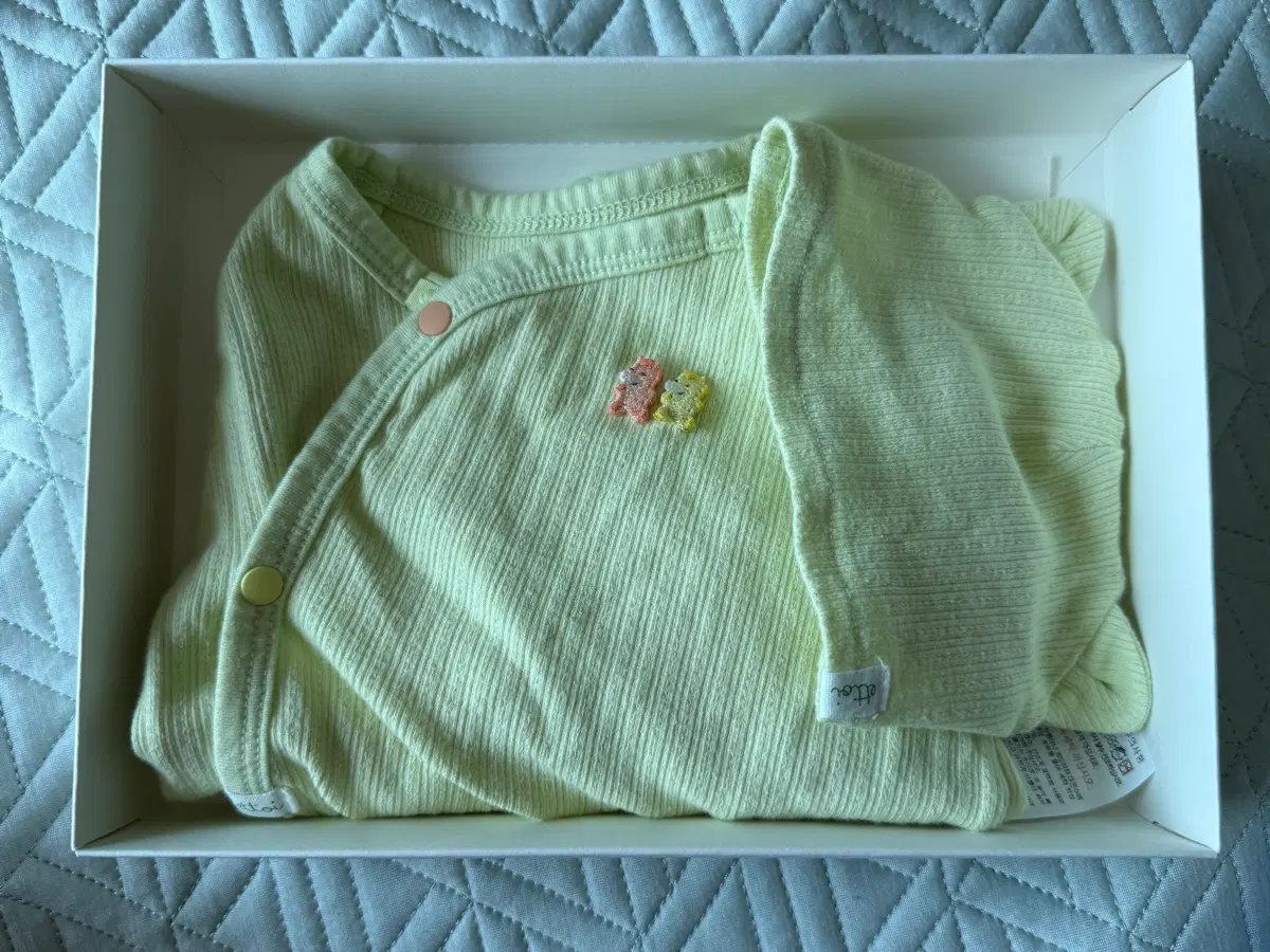[무배] 에뜨와 미뉴배내수트 2pcs(GREEN-3m)