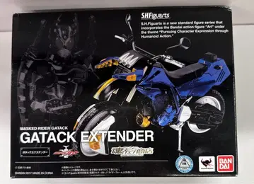 반다이 S.H.Figuarts 가면라이더 카부토 가탁 익스텐더