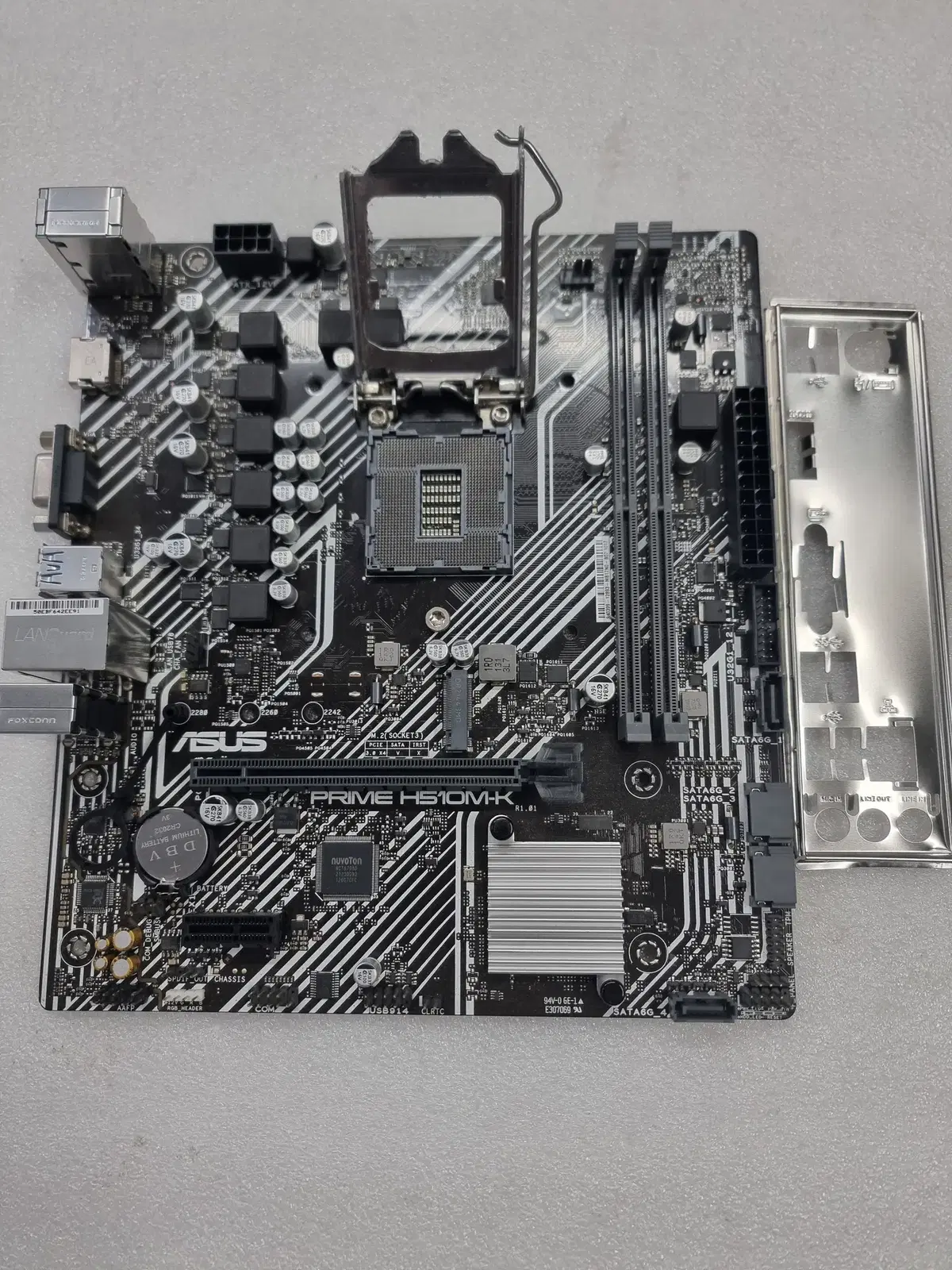 ASUS PRIME A510M-K