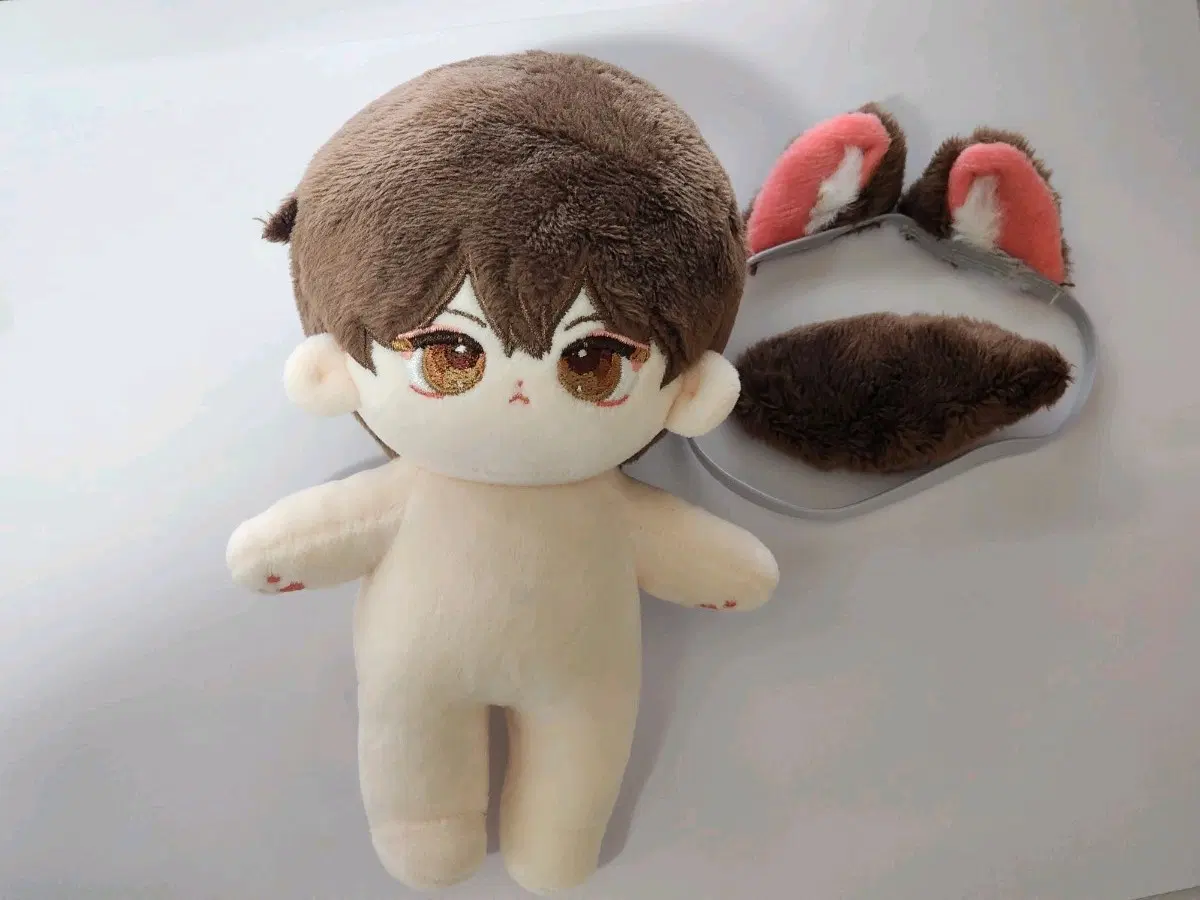 데못죽 배세진 15cm 솜인형