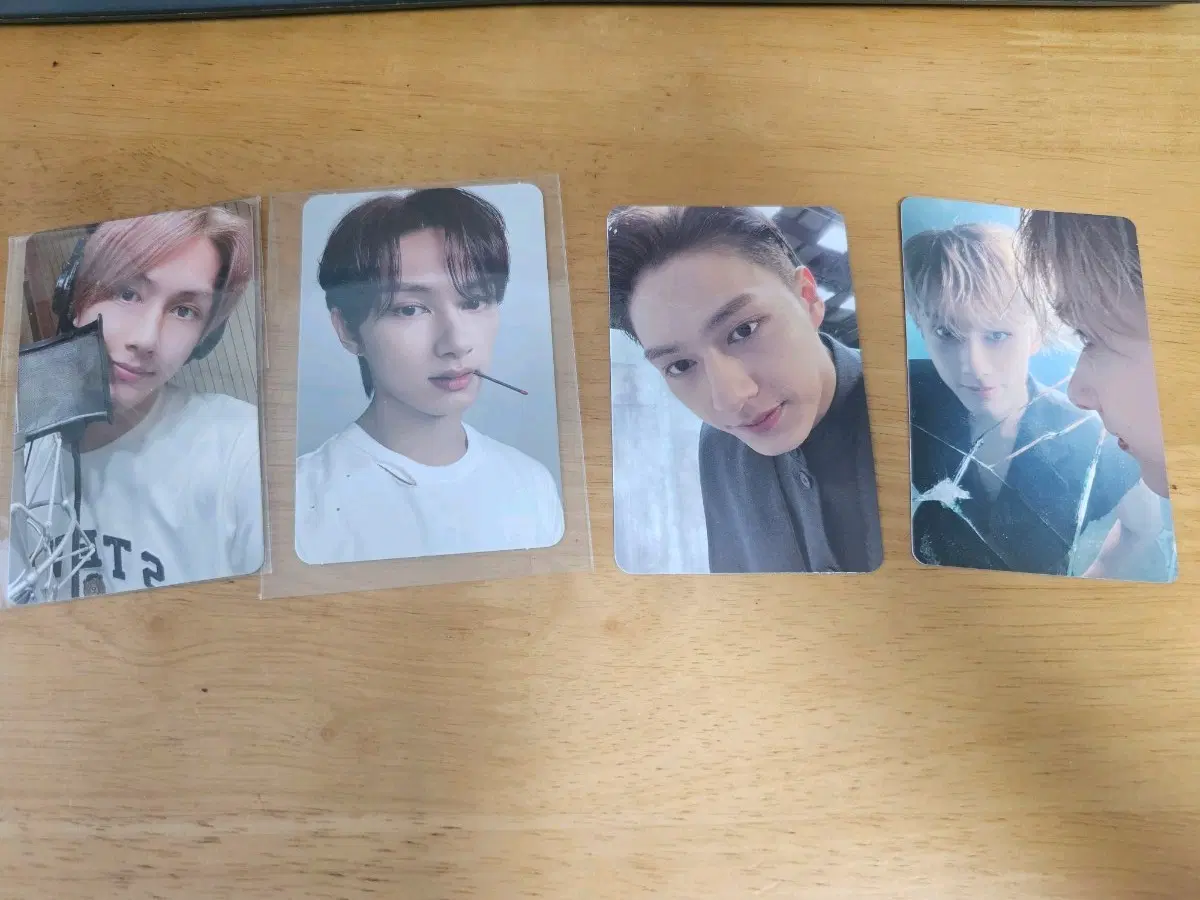 세븐틴 준 준휘 포토카드 포카 양도