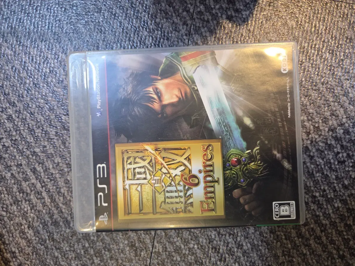PS3 삼국무쌍 6 엠파이어스