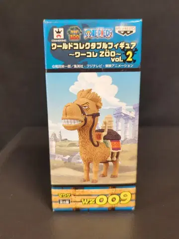 반프레스토 WCF 원피스 ZOO vol.2 WZ009 마츠게