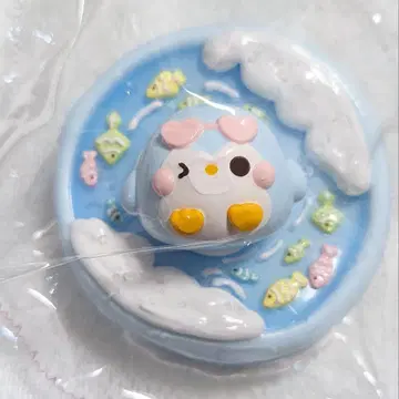 [ Ninny DIY ] 펭귄 스카이블루 보울 수영장