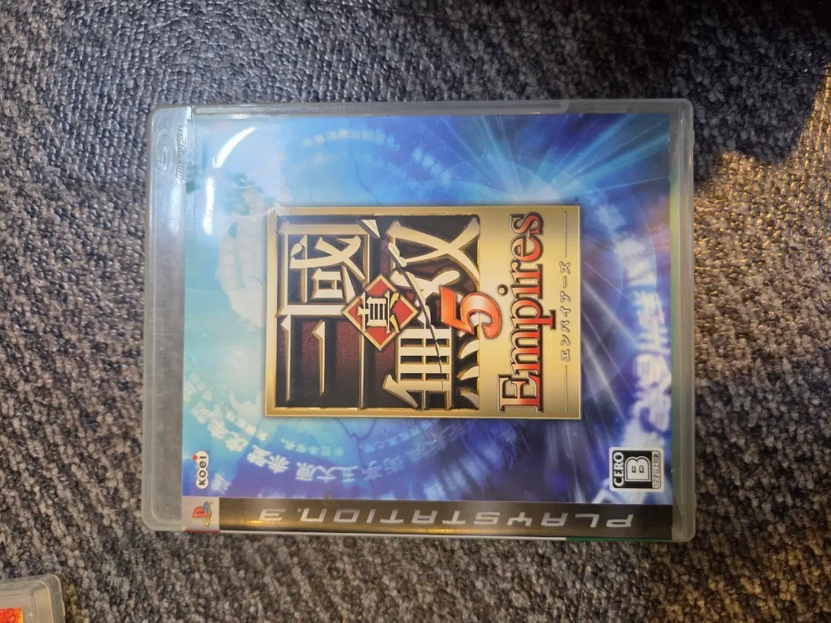 삼국지 5 Empires PS3
